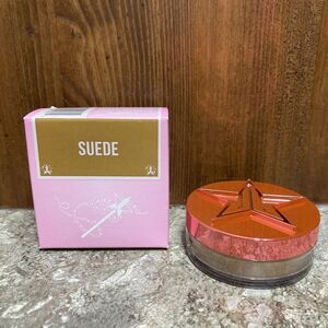 Jeffree Star‎ Magic Star Setting Powder In Shade Suede New Full Size